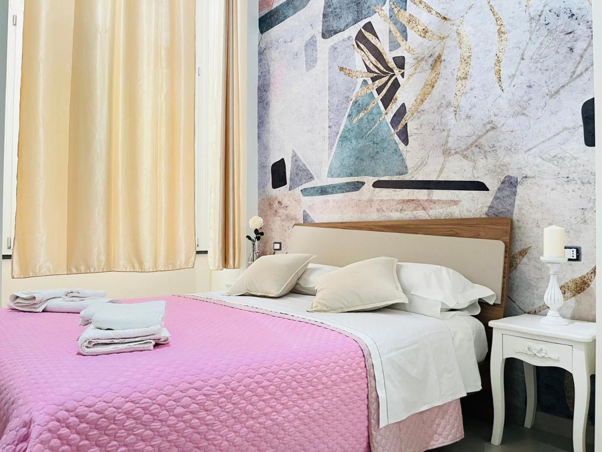 Bed Boutique Napoli Colors Nápoles Exterior foto
