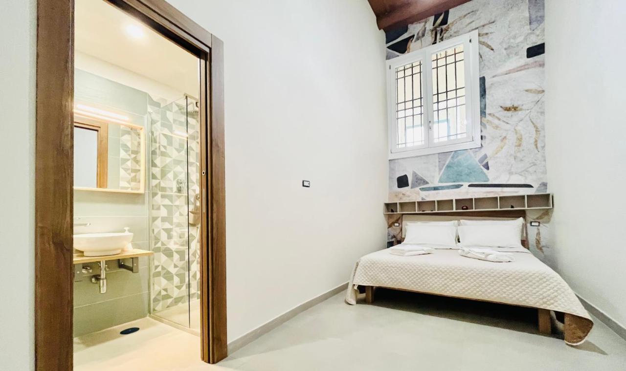 Bed Boutique Napoli Colors Nápoles Exterior foto
