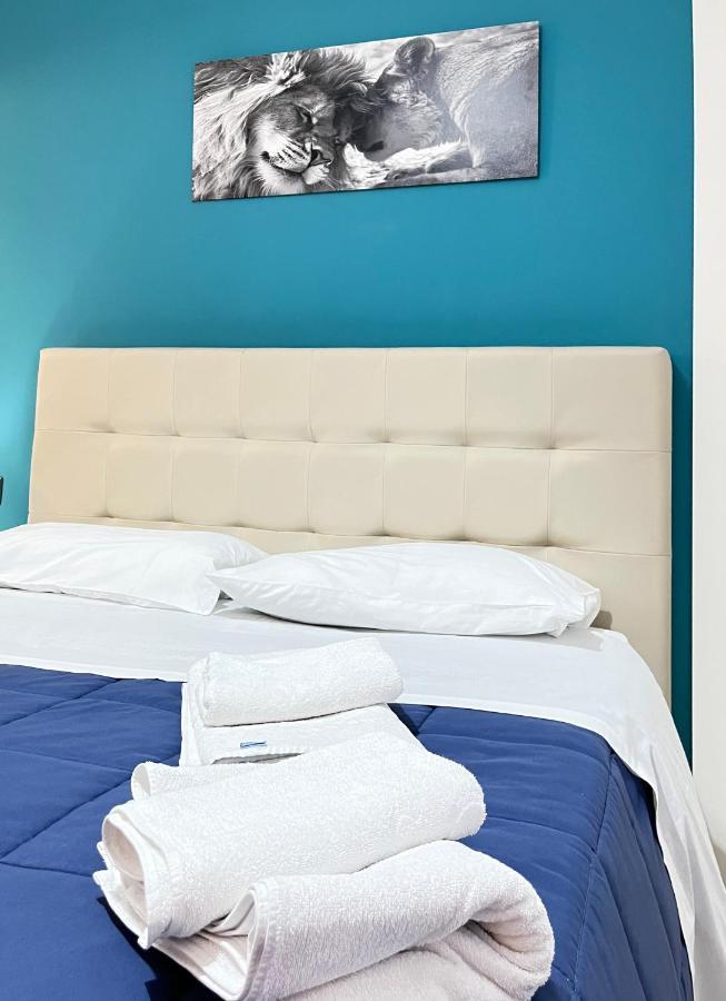 Bed Boutique Napoli Colors Nápoles Exterior foto