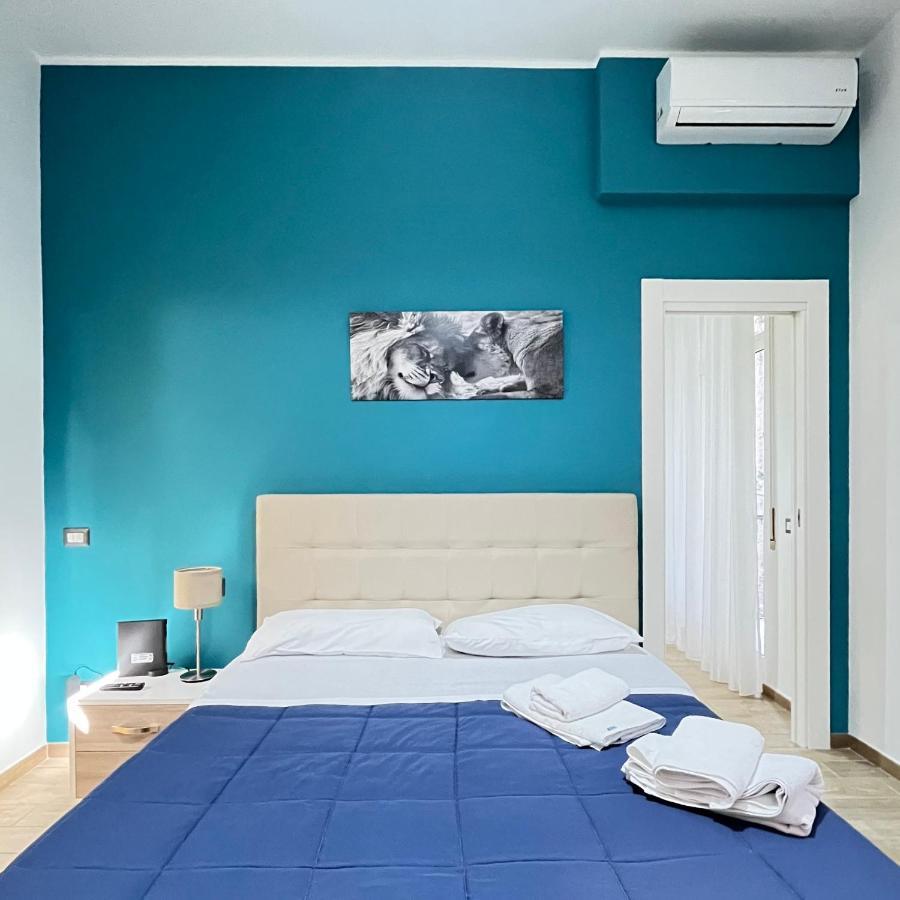 Bed Boutique Napoli Colors Nápoles Exterior foto